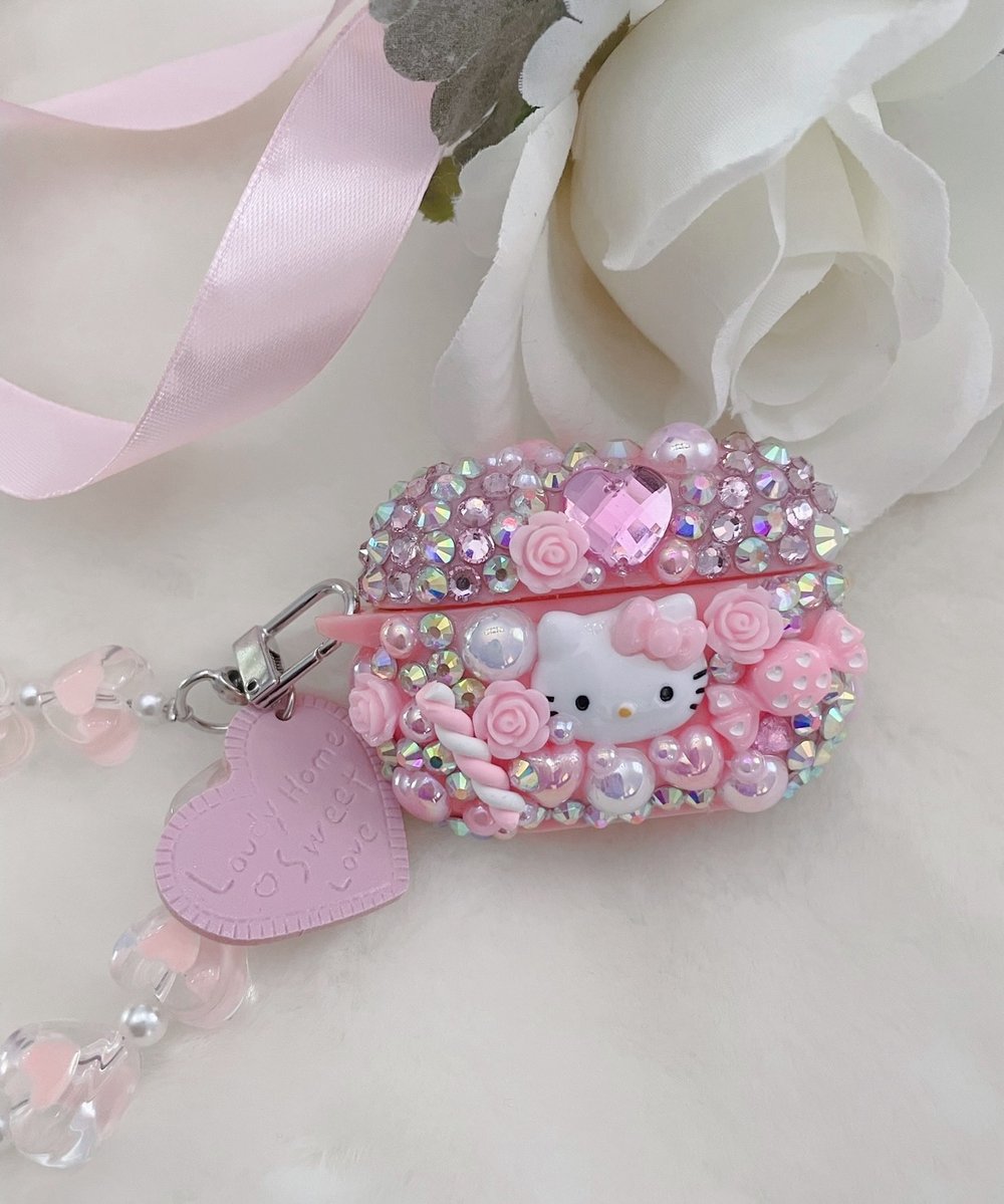 Bling Airpod Cases