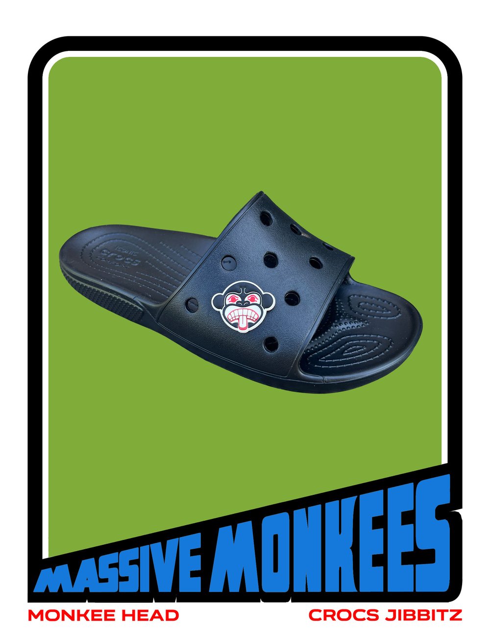 CROCS JIBBITZ