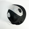 Ying Yang black and white
