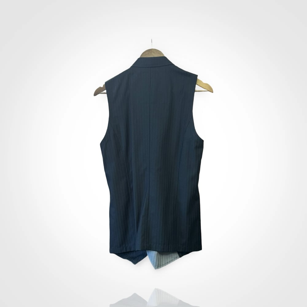 Image of PPFM Union Jack Sleeveless Gentlemen Vest