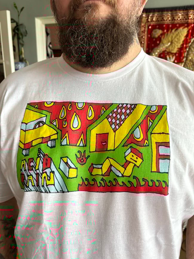 AcidRain Tee
