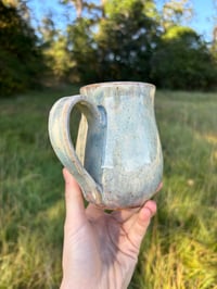 Image 3 of Green + White Lady Cutter