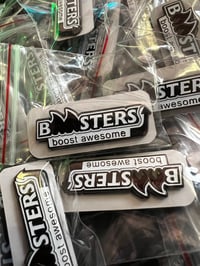 Boosters logos free shipping 