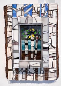 Image 2 of Birch in a Box- Susan M. Smith