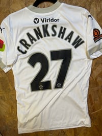 Image 2 of Match worn 2021/22 Puma away shirt