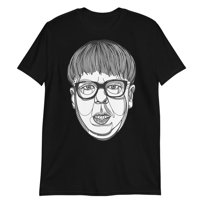 David Sowerbutts - Psychoville T-Shirt
