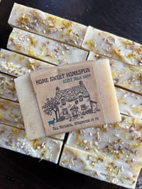 Herbal Heal Goat Milk Soap 