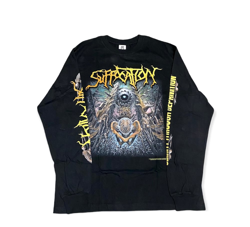 Suffocation (SS/LS)