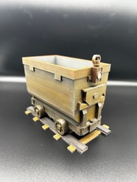 Image 1 of Indy Mine Cart 