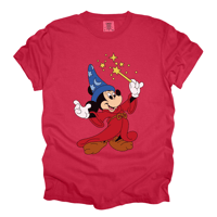 Image 4 of Sorcerer Mouse Tee