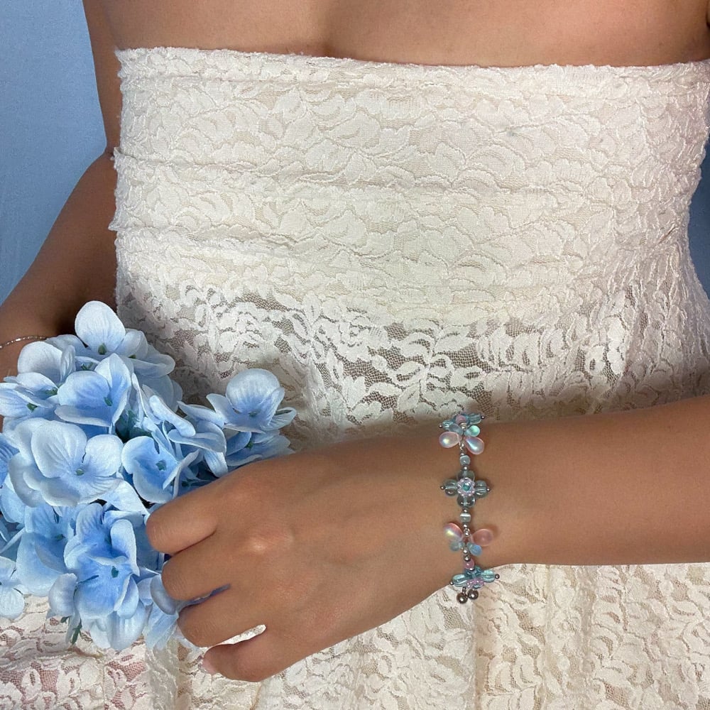 Image of Aqua Bracelet