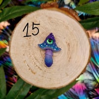 Image 5 of Wisiory Psychogrzybce "M" 🌀🍄