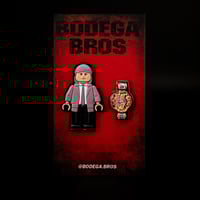 Mini Fig Vince (PRE ORDER)