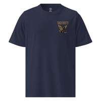 Image 1 of Unisex DIVINELY PROTECTED Under ArmourⓇ athletic t-shirt