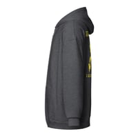 Image 4 of DYSREGULATED Unisex heavy blend zip hoodie