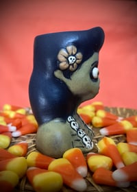 Image 2 of Mini Weena Wahine Zombie Muglet Halloween Release •Free Shipping• 