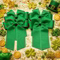 Image 3 of 5" grosgrain bow