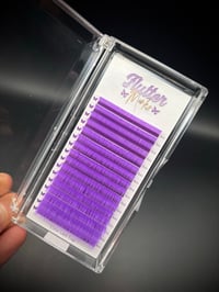 Image 10 of Color Lashes