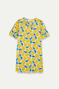 Image 2 of VESTIDO CORTO EST LIMONCELLO