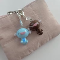 wooper charms ꩜.ᐟ