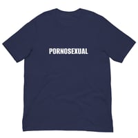 Image 2 of Pornosexual Bold T-Shirt