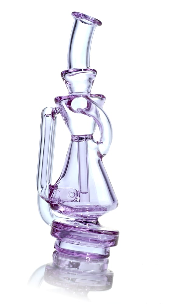 Puffco Peak Recycler Attachment
