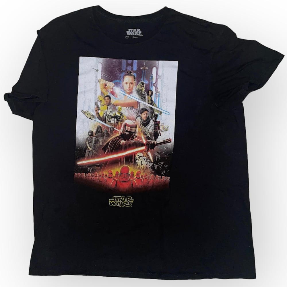 Image of Star Wars Shirt(XL)