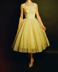 Image 5 of 1950s Peach Blossom