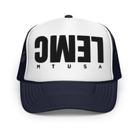 Image 1 of Ol’ School Foam Trucker IYKYK 
