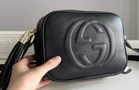 Image 1 of G Soho Bag - Black 