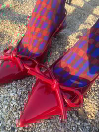 Image 3 of Spiderman Socks