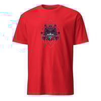 Image 3 of Oni Samurai Unisex T-Shirt
