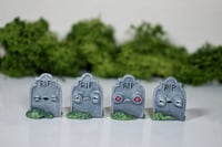 Image 2 of Friday the 13th Gravestone