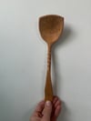 Beech Dragon Spoon