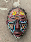 Image 2 of Makonde Tribal Mask (5)