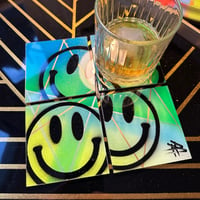 Image 1 of ACID JUNKIE Coasters 305