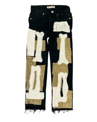Image 1 of Kids Bone Denim 3 