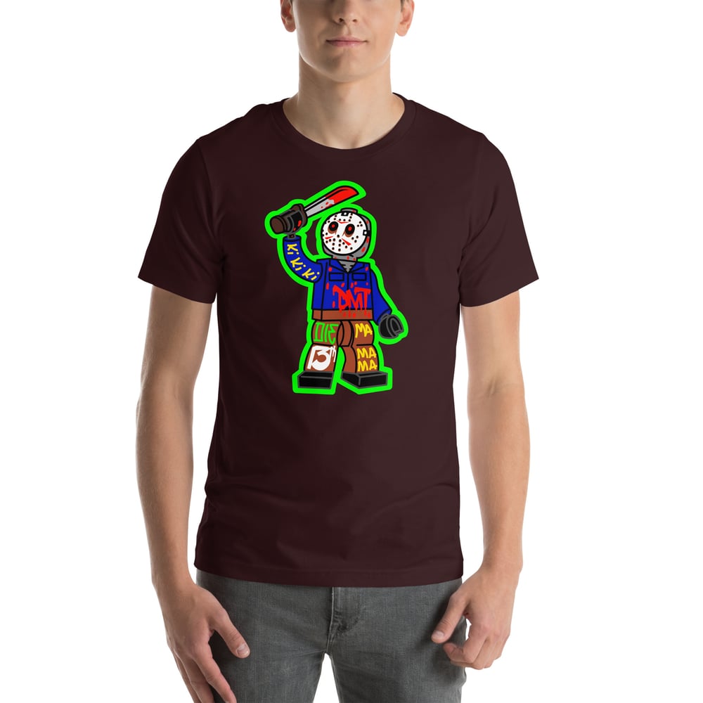 DMT Slasher Unisex t-shirt