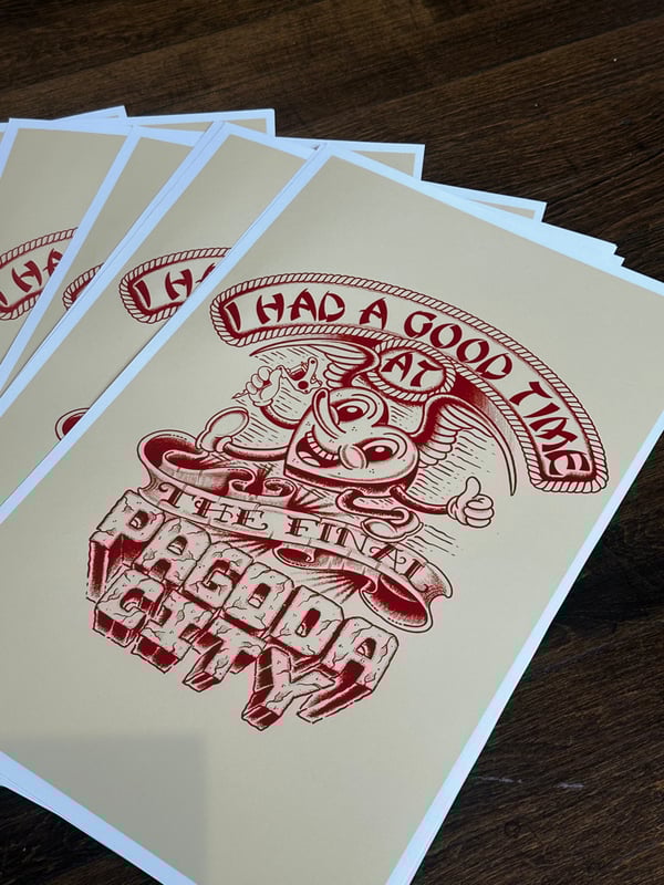 Image of Final Pagoda City