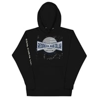 Image 2 of Redneck Blue Collar Hoodie