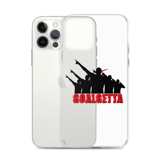 Image of GOALGETTA iPhone Case