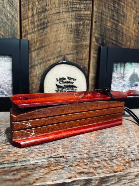 Image of Bloodwood/Mahogany Field Grade