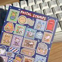Image 2 of Postal Stamps