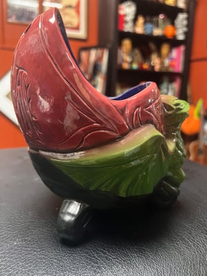 Image of “Doom Muggy” A.P. Test Glaze