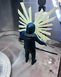 Image 5 of The Thing 3D printed Diorama 