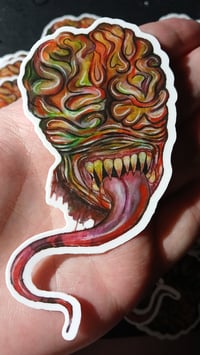 Image 3 of Licker Sticker