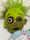 Image of Gurken, Scrappy Green Zombie