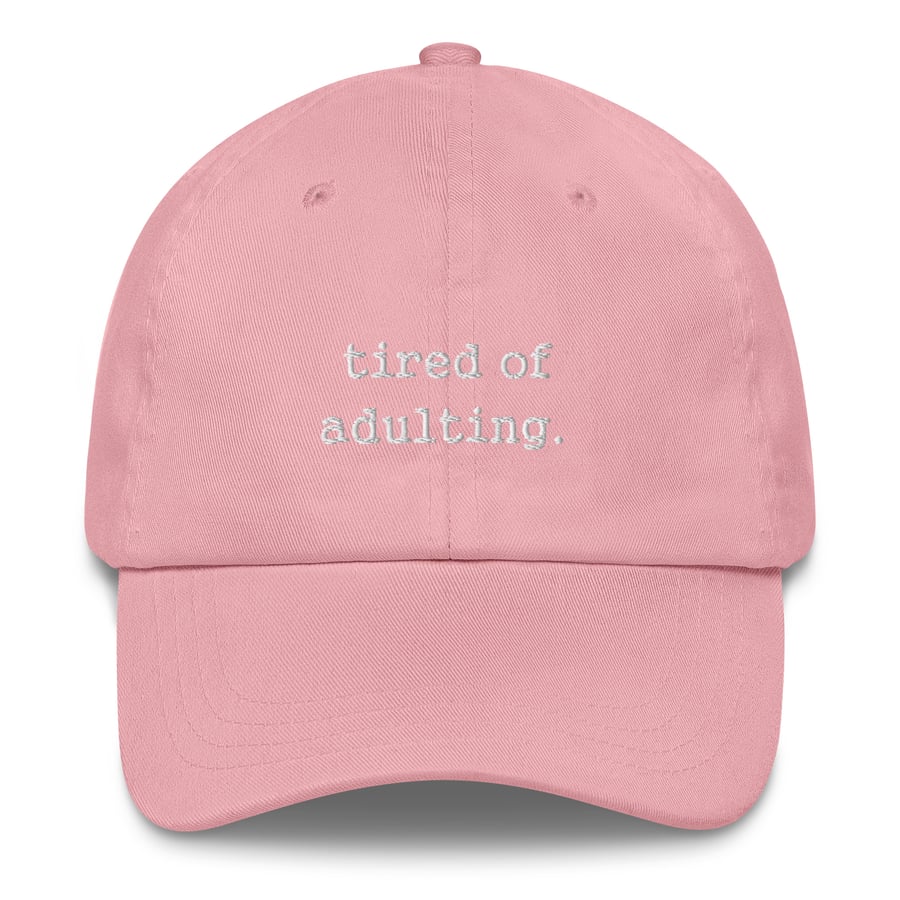 Image of Logo Dad Hat