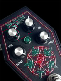 Image 2 of Ibliss Die Bhang Bass Fuzz