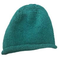 Image 1 of Black Isle Beanie – Gorse Glas